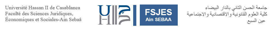 FSJES Ain Sebaâ - Université Hassan II